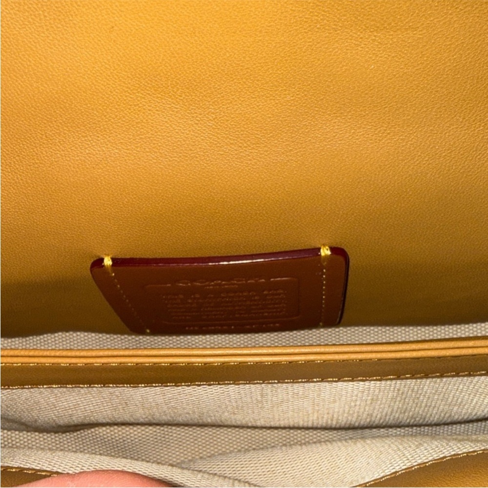 Coach Tabby Shoulder Bag 20 - Picture 6 of 7